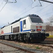 Trenes por Manzanares