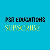 @PSR EDUCATIONS