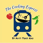 The Cooking Express - by Aditi