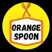Orange Spoon