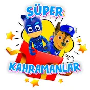 Süper Kahramanlar