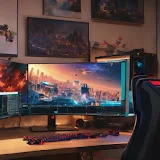 Ultrawide Story Mode Gamer