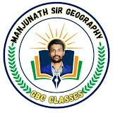 Manjunath sir geography