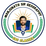 Manjunath sir geography