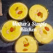 MOTHER'S SIMPLE KITCHEN