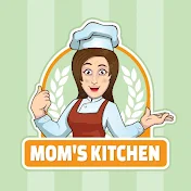 Mom's kitchen