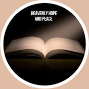 Heavenly Hope and Peace