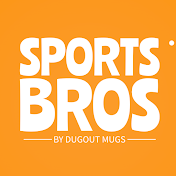 Sports Bros by Dugout Mugs