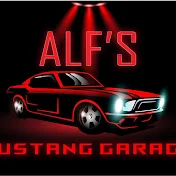 Alf's Mustang Garage