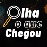 Olha o que chegou