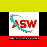 Amazing skilled worker