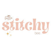 Little Stitchy Bee Embroidery