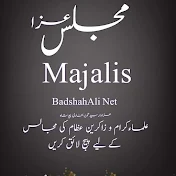 Majlis Aza Naveed Shah Channel