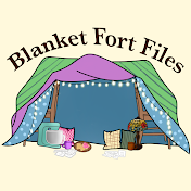 Blanket Fort Files Pod