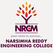 Narsimha Reddy Engineering College code:NRCM