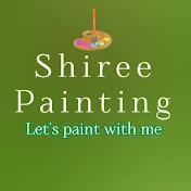 Shiree painting