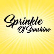 Sprinkle Of Sunshine