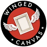 Winged Canvas