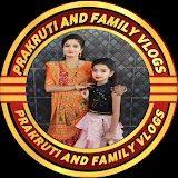 PRAKRUTI AND FAMILY VLOGS