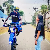 Bike HUB Stunt Video 😎💗