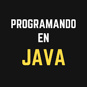 Programando en JAVA