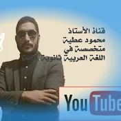 الأستاذ محمود عطية خبير اللغة العربية