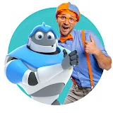 Blippi & ARPO The Robot - Kids TV Shows