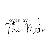 Over By The Moon Candle Decor