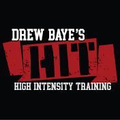 Drew Baye's High Intensity Training
