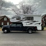 Truck Camper Exploring