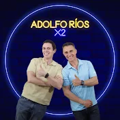 Adolfo Ríos X 2