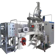 Snacks extrusion machine manufacturer——Jinan DG