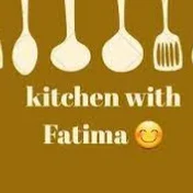 kitchen with Fatima