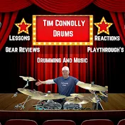 Tim Connolly Drums