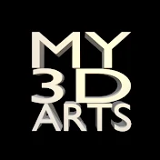 My 3D Arts