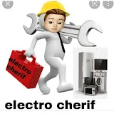 Electro cherif.  اليكترو شريف