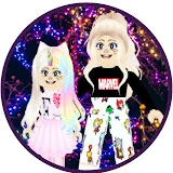 Matilda & Eugenie's Roblox Adventures