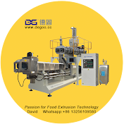 Food Extrusion Technology