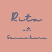 旅行慢漫 Rita at somewhere