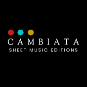 Cambiata Sheet Music Editions