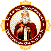 St. Shenouda The Archimandrite Largo