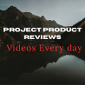Project Product Reviews