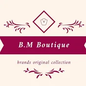 Branded cut piece by BM Boutiqe