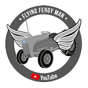 Flying Fergy Man
