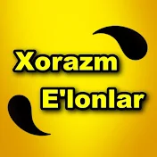 Xorazm E'lonlar