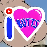 I Heart Butts