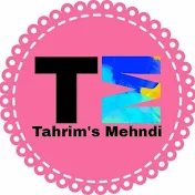 Tahrim's Mehndi