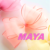 마야리본 MAYA RIBBON