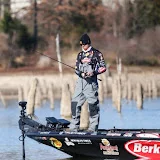 Josh Bertrand Fishing