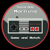 Saturday Morning Game and Watch